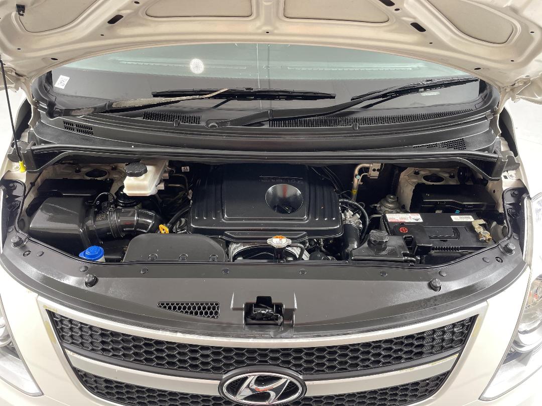 Photo '13' of Hyundai Iload Photo '13' of Hyundai Iload