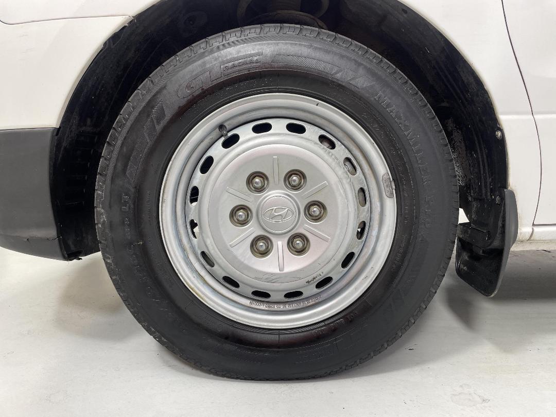 Photo '10' of Hyundai Iload Photo '10' of Hyundai Iload