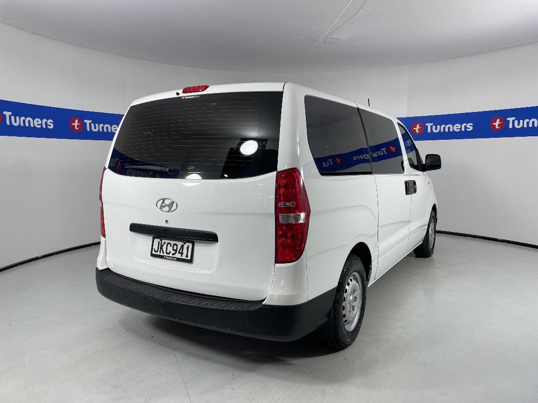 Photo '7' of Hyundai Iload Photo '7' of Hyundai Iload