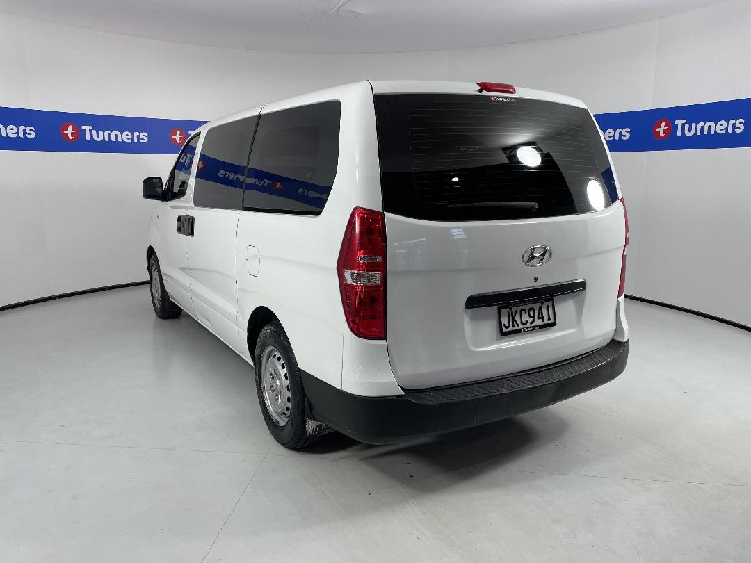 Photo '5' of Hyundai Iload Photo '5' of Hyundai Iload