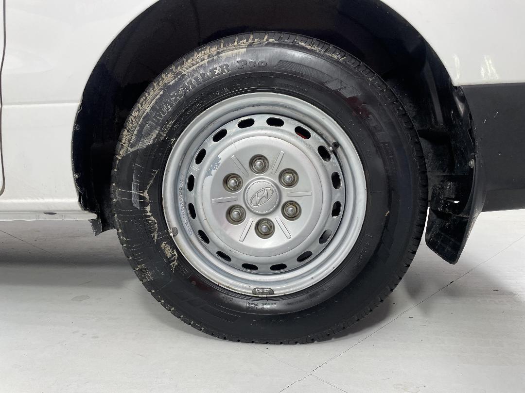 Photo '11' of Hyundai Iload Photo '11' of Hyundai Iload