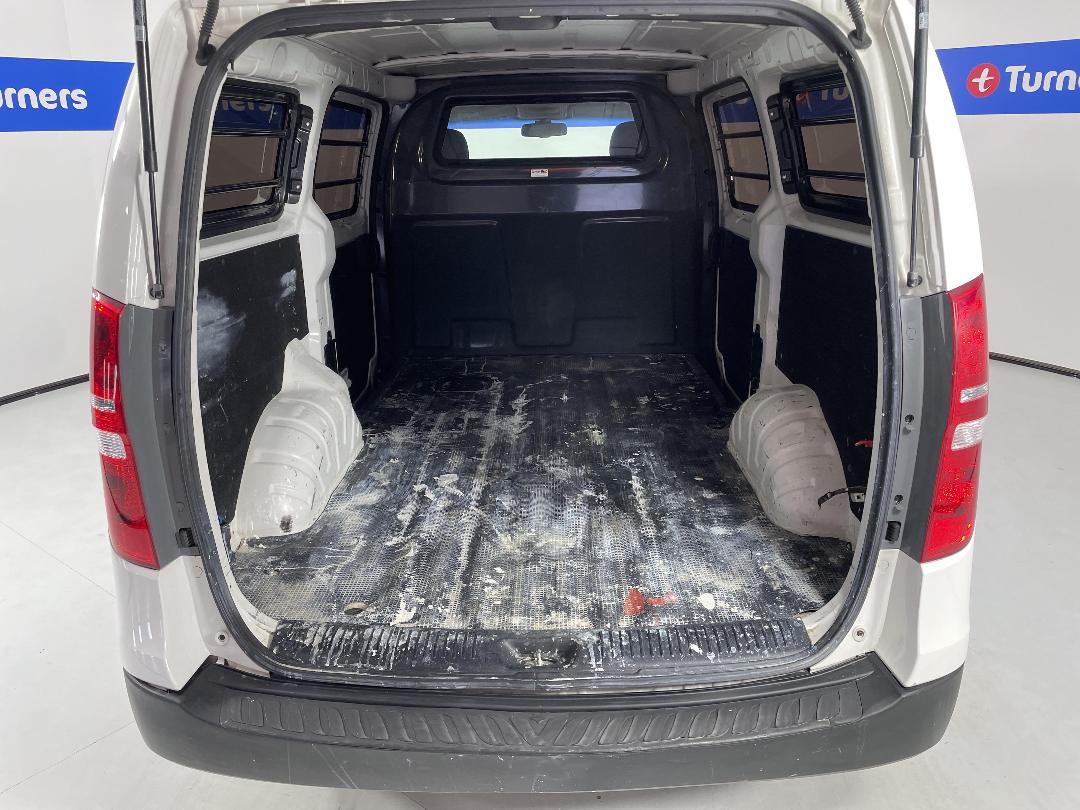 Photo '14' of Hyundai Iload Photo '14' of Hyundai Iload