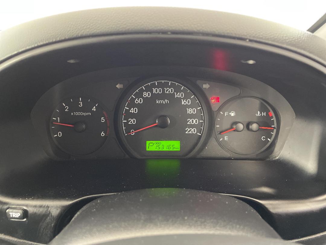 Photo '20' of Hyundai Iload Photo '20' of Hyundai Iload