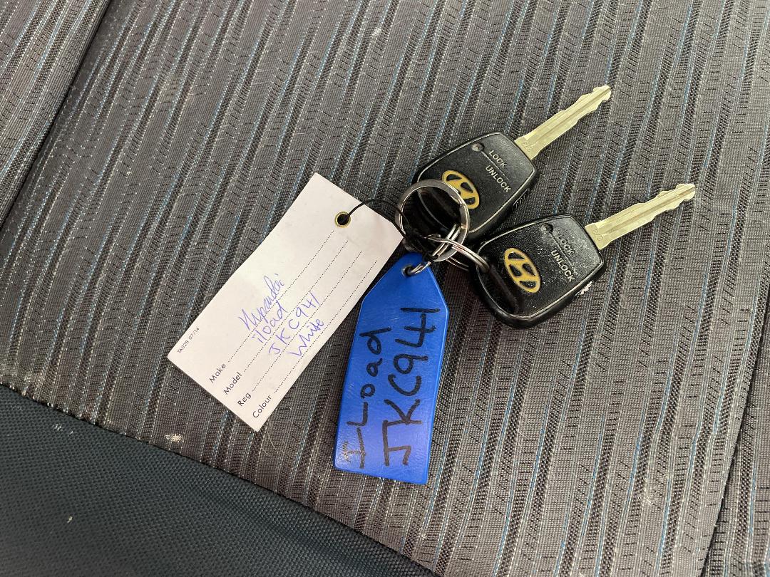 Photo '21' of Hyundai Iload Photo '21' of Hyundai Iload