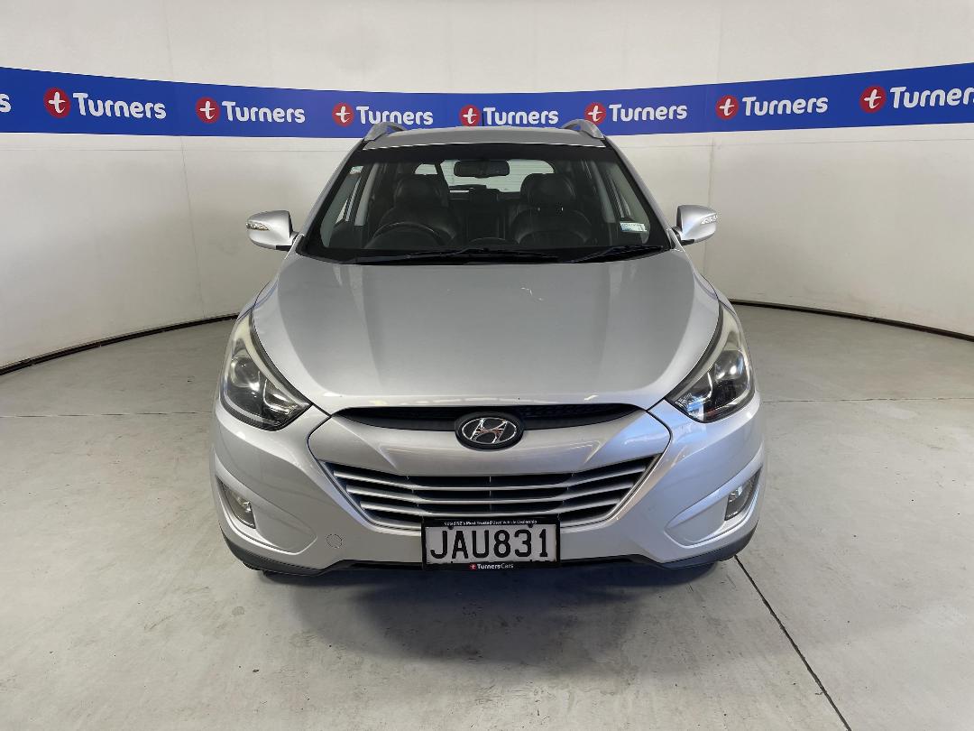 Photo '2' of Hyundai Ix35