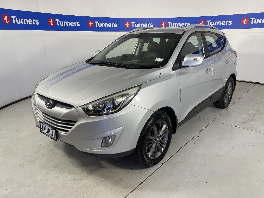 Photo '4' of Hyundai Ix35