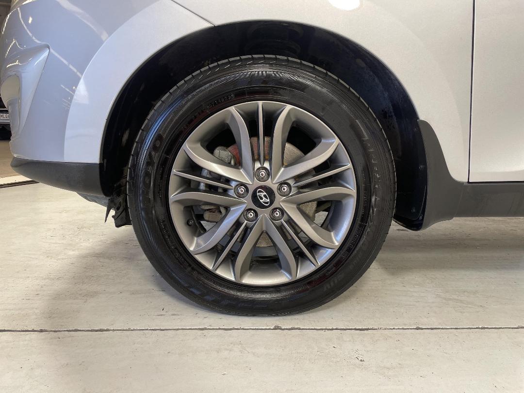 Photo '10' of Hyundai Ix35