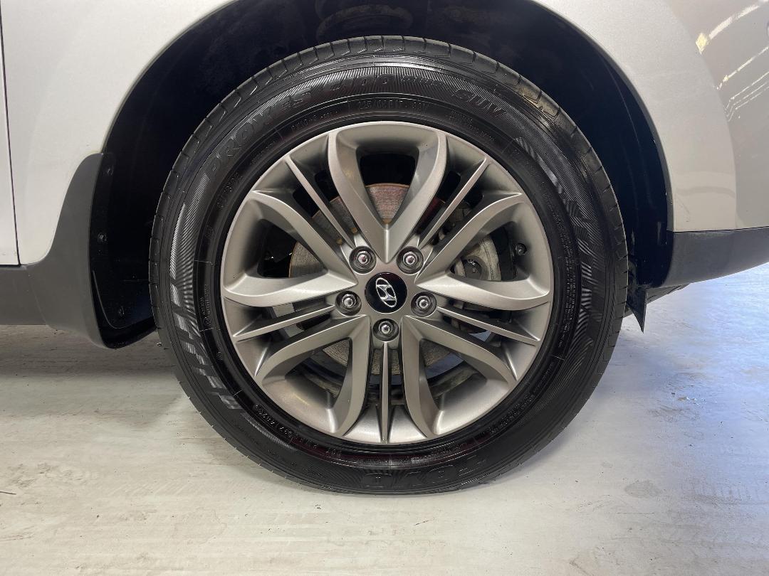 Photo '9' of Hyundai Ix35