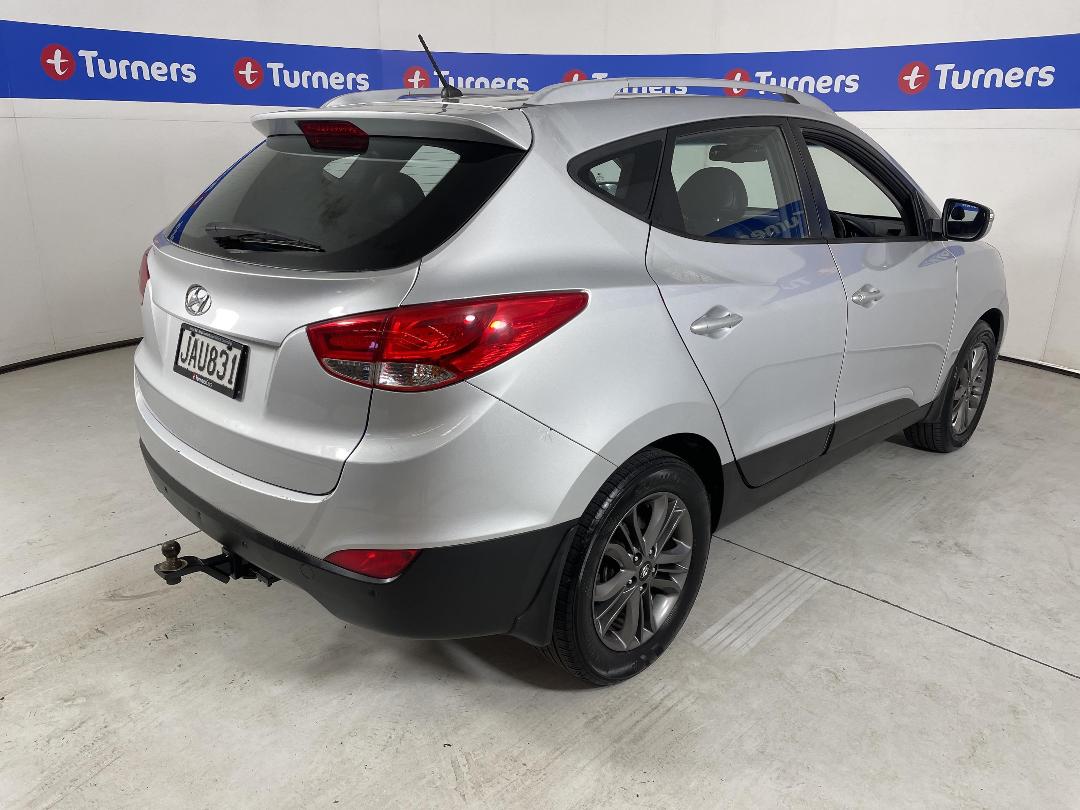 Photo '7' of Hyundai Ix35