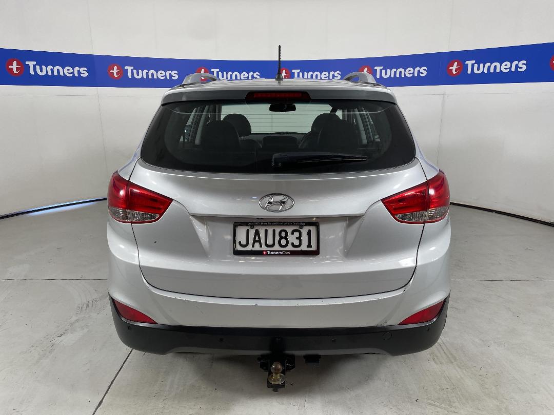 Photo '6' of Hyundai Ix35