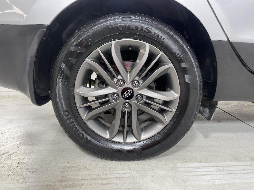 Photo '12' of Hyundai Ix35