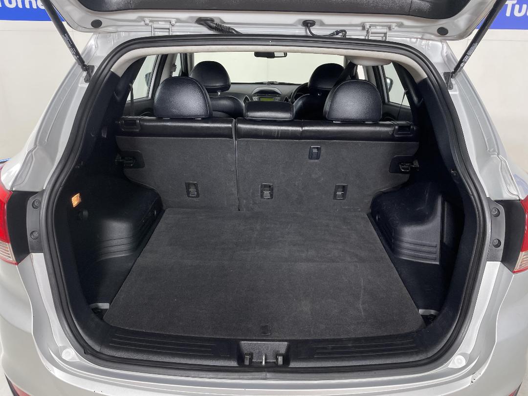 Photo '14' of Hyundai Ix35