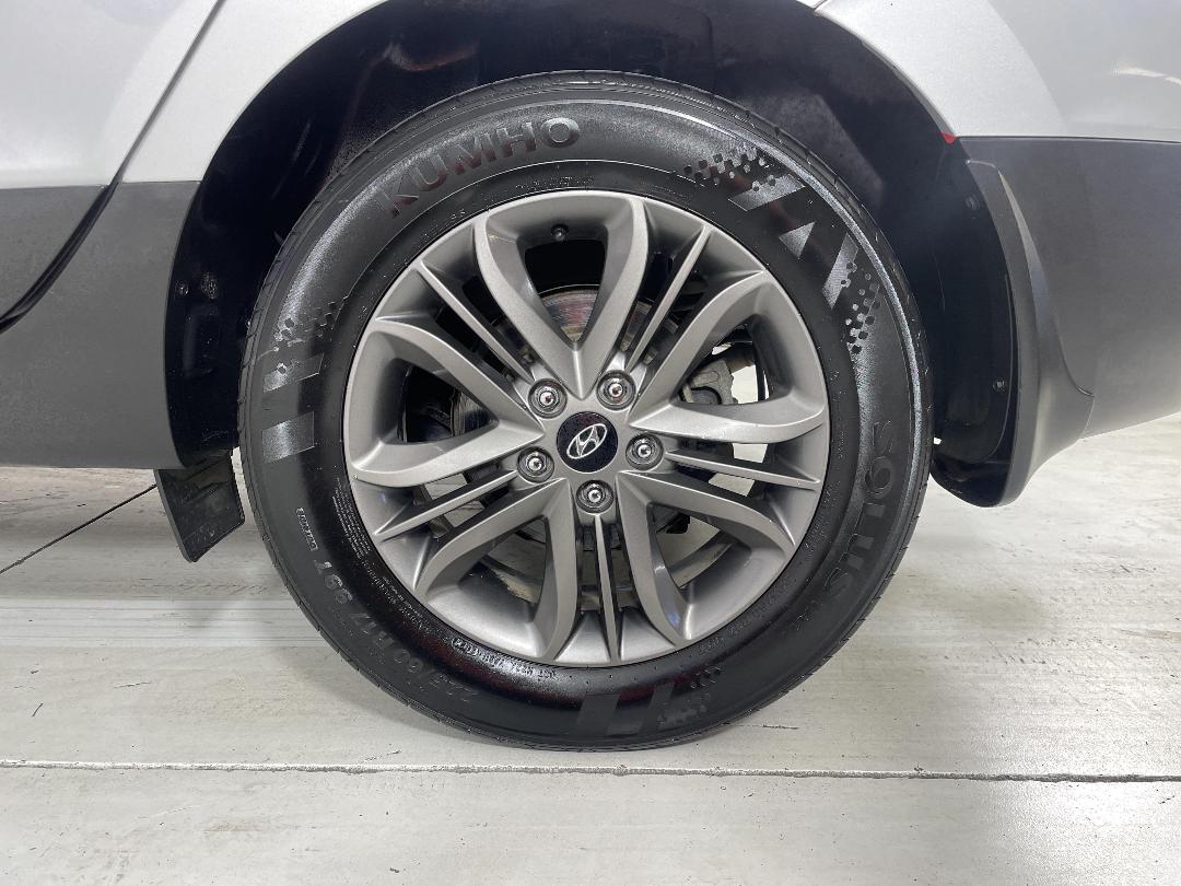 Photo '11' of Hyundai Ix35