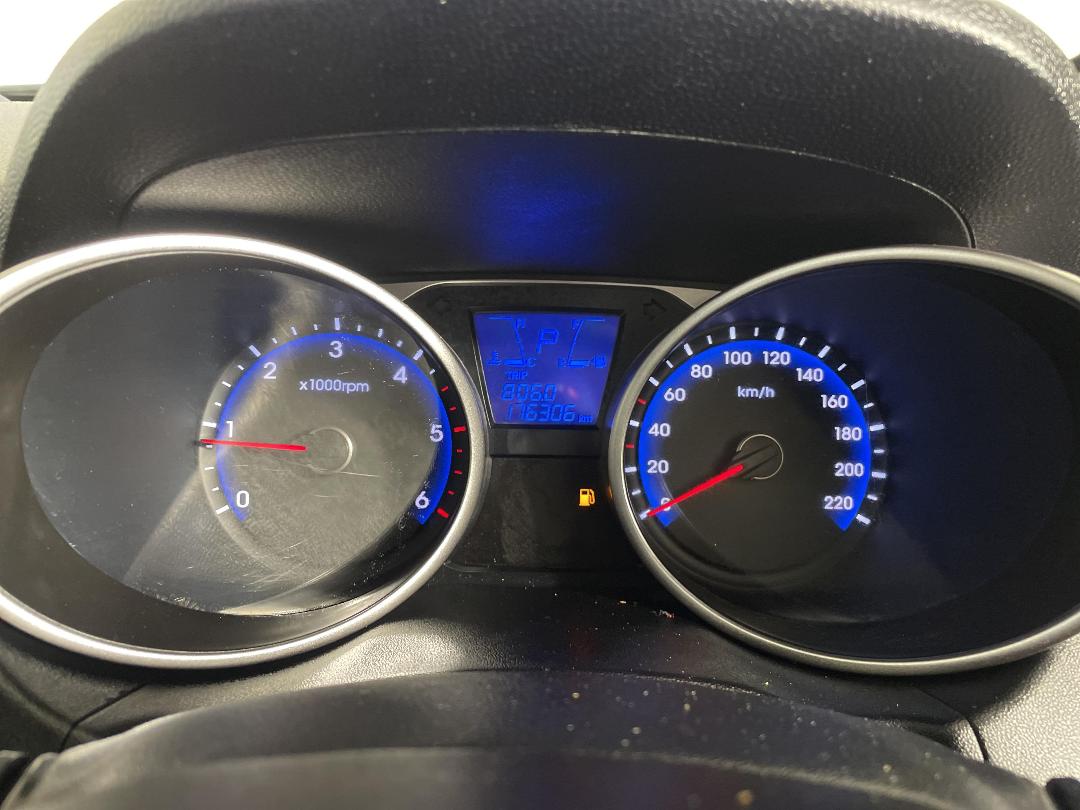 Photo '21' of Hyundai Ix35