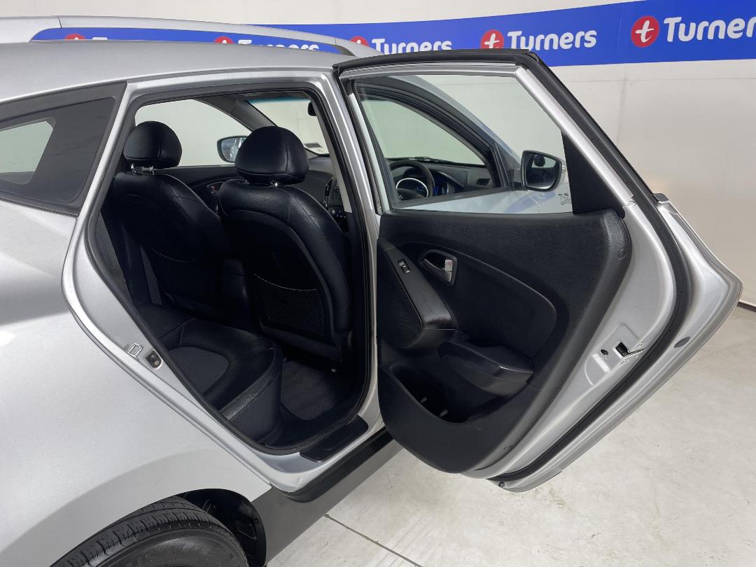 Photo '19' of Hyundai Ix35