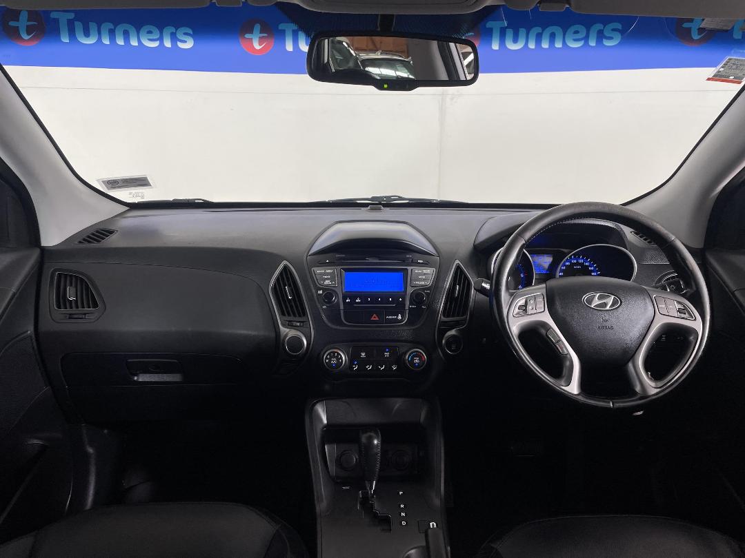 Photo '17' of Hyundai Ix35