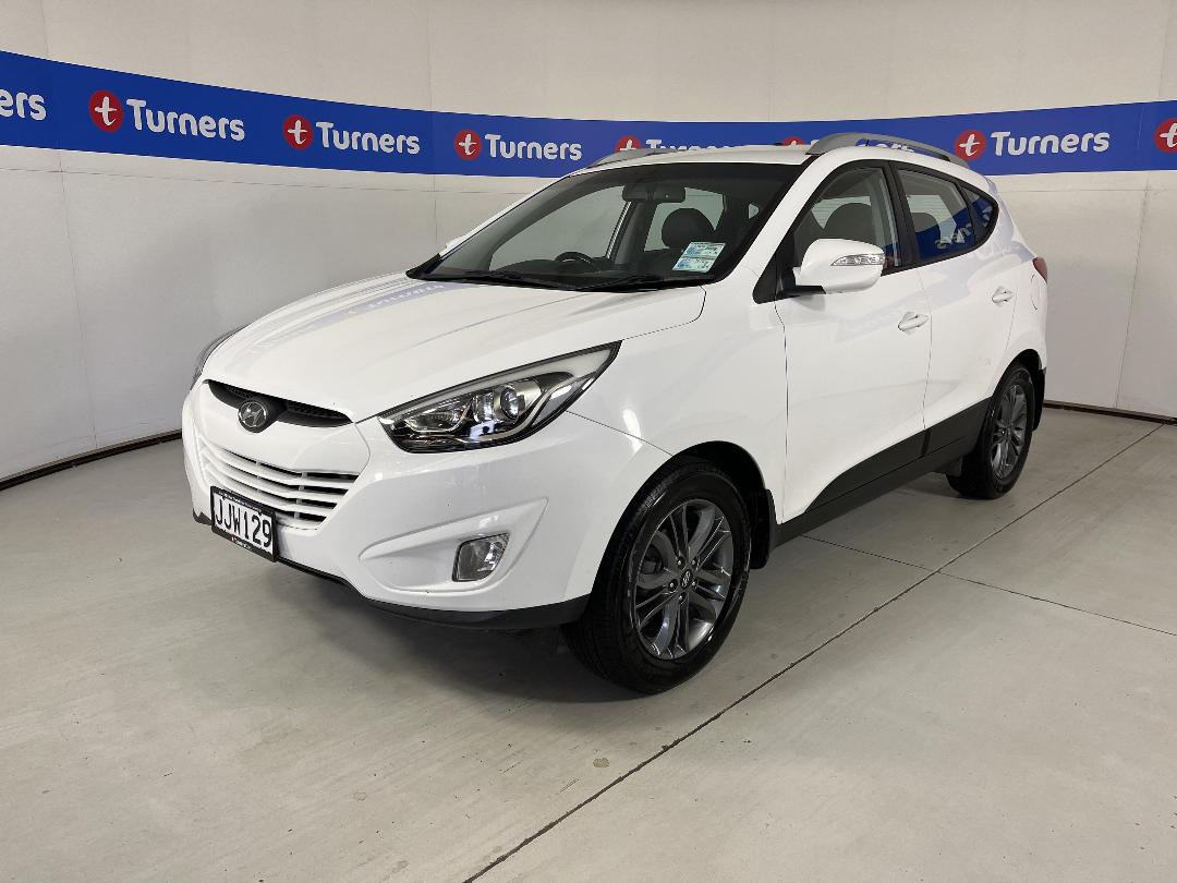 Photo '4' of Hyundai Ix35