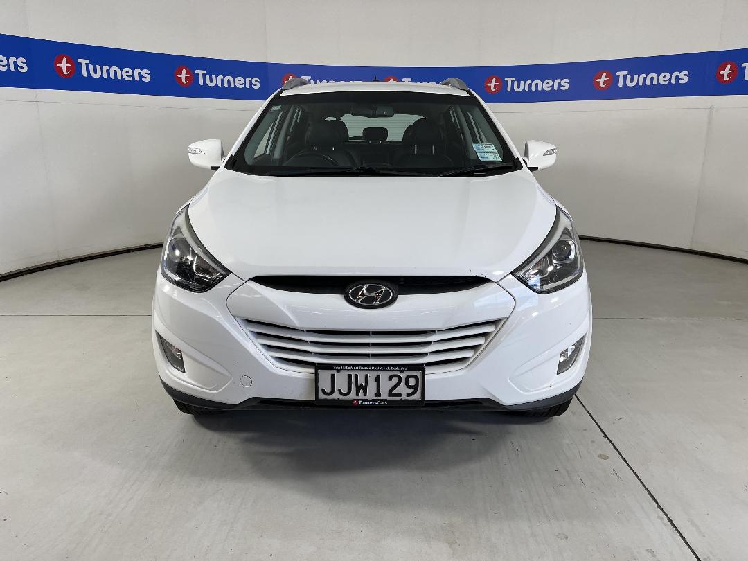 Photo '2' of Hyundai Ix35