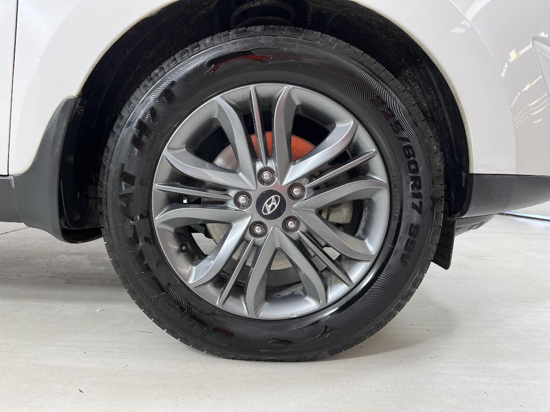 Photo '9' of Hyundai Ix35