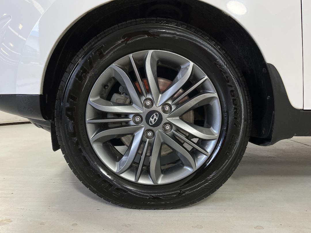 Photo '10' of Hyundai Ix35