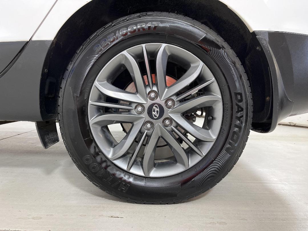 Photo '11' of Hyundai Ix35