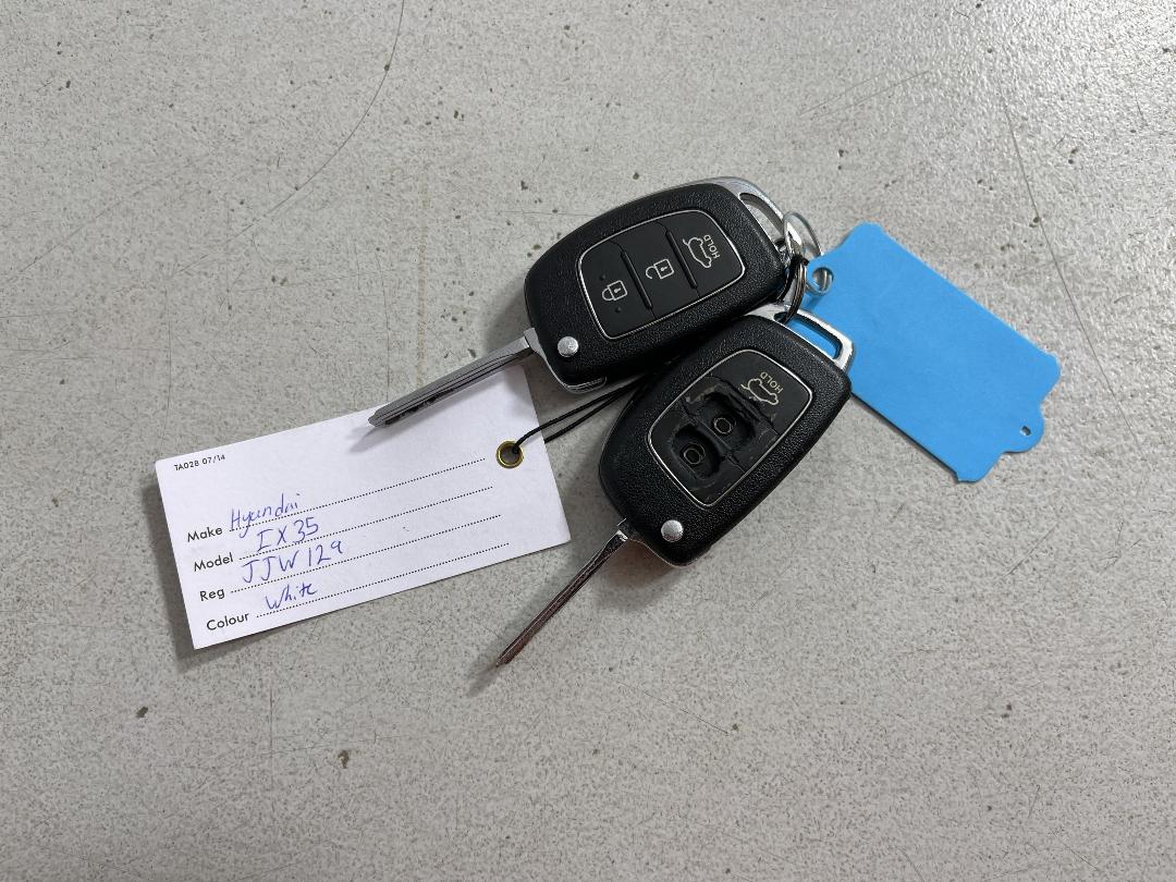 Photo '22' of Hyundai Ix35