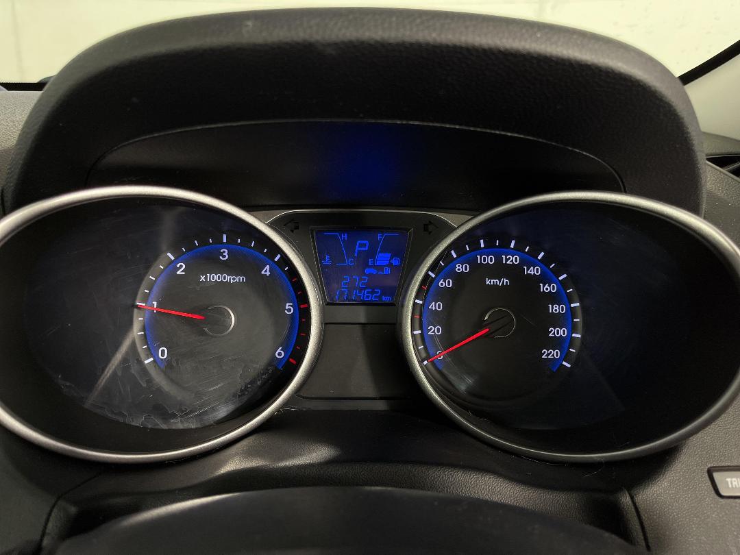 Photo '21' of Hyundai Ix35