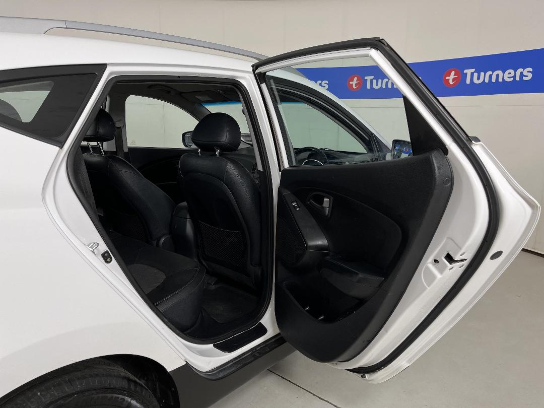 Photo '19' of Hyundai Ix35