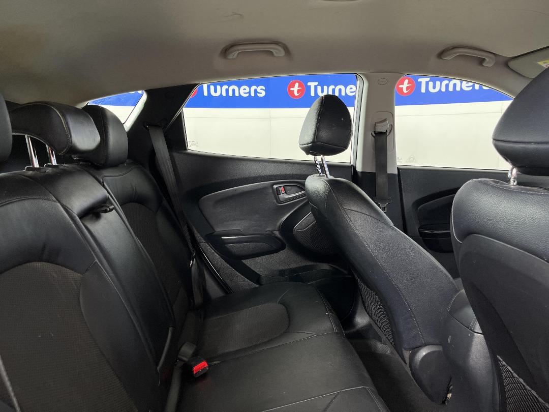 Photo '20' of Hyundai Ix35