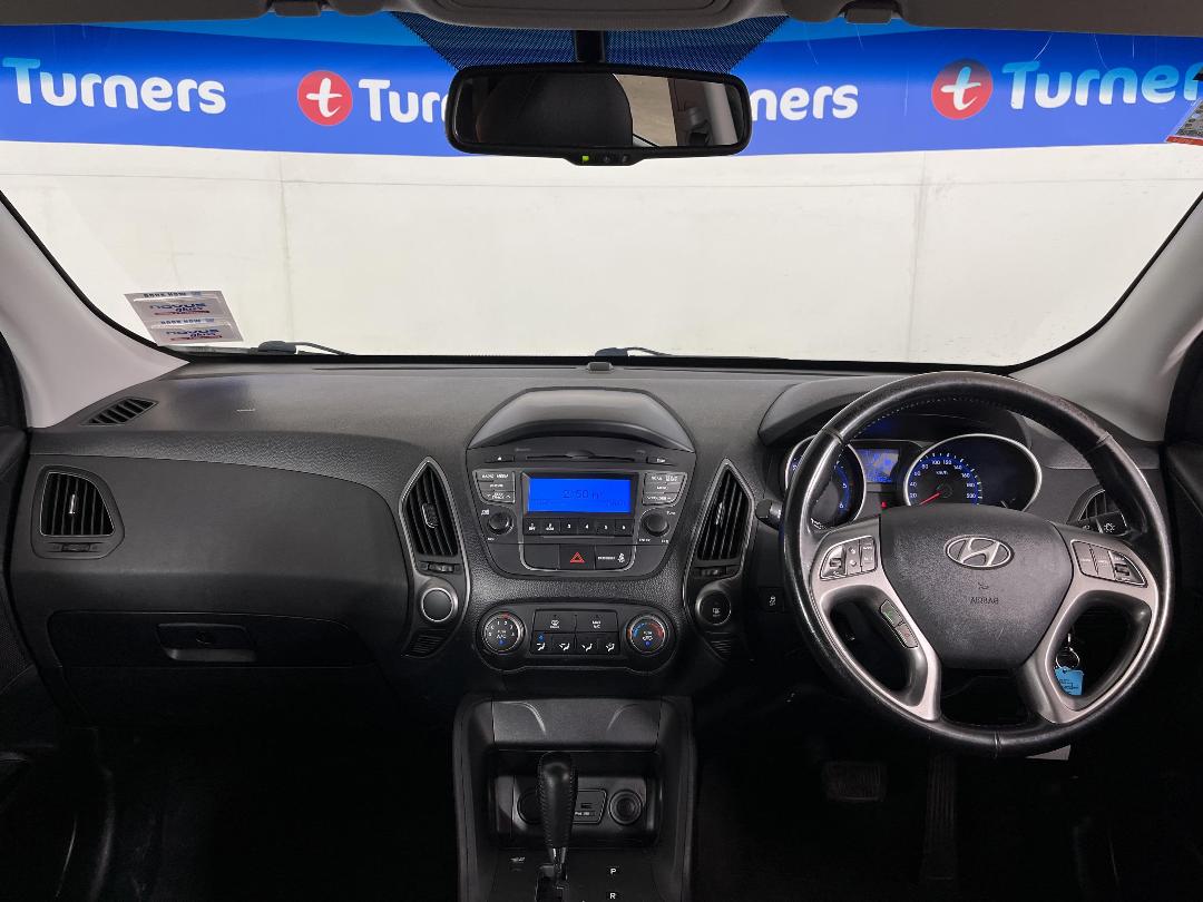 Photo '17' of Hyundai Ix35