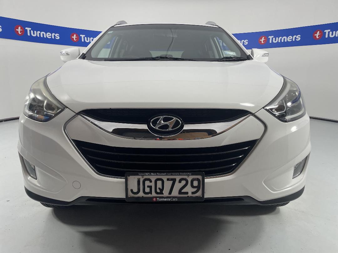 Photo '2' of Hyundai Ix35