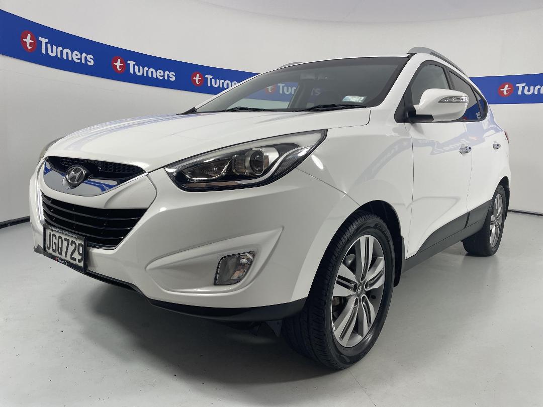 Photo '4' of Hyundai Ix35