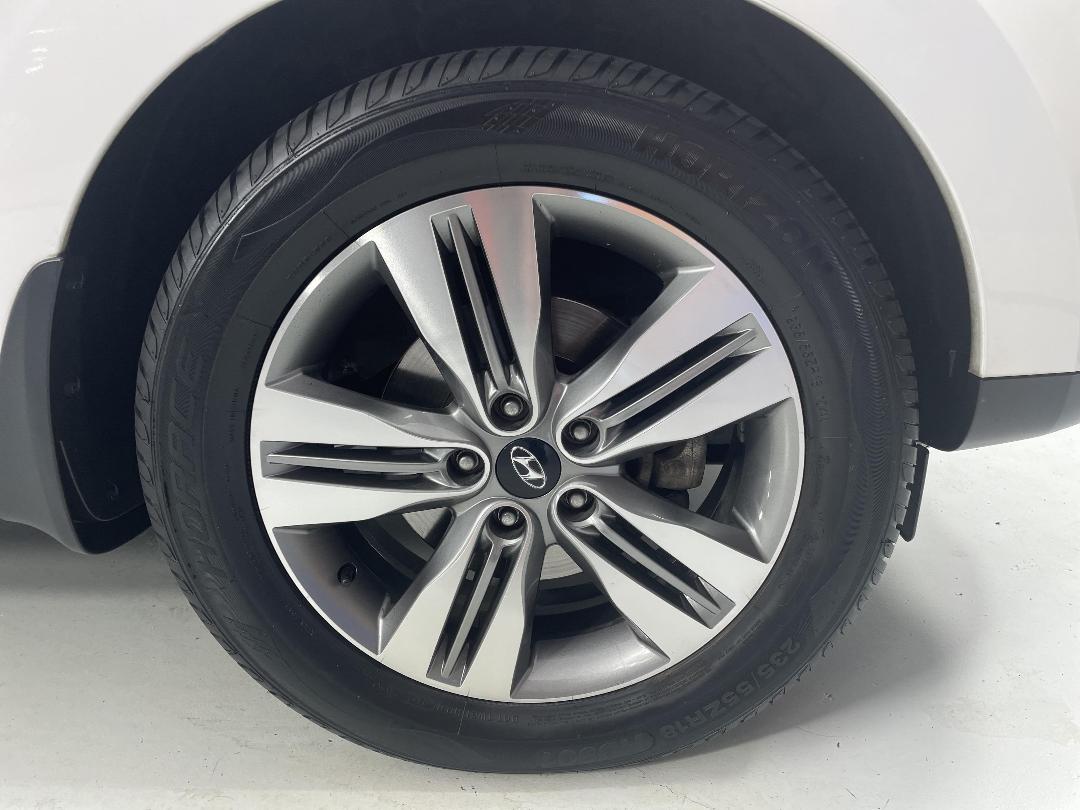 Photo '9' of Hyundai Ix35