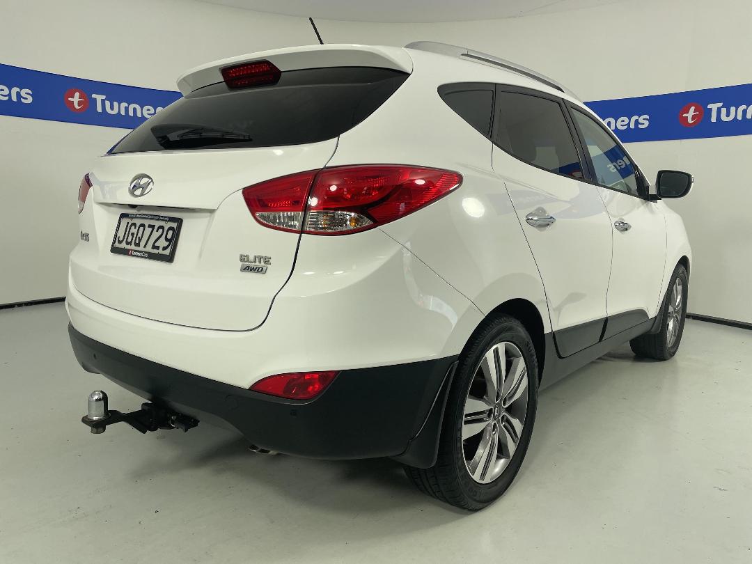 Photo '7' of Hyundai Ix35