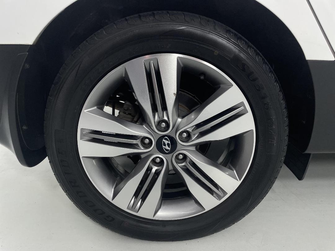 Photo '12' of Hyundai Ix35