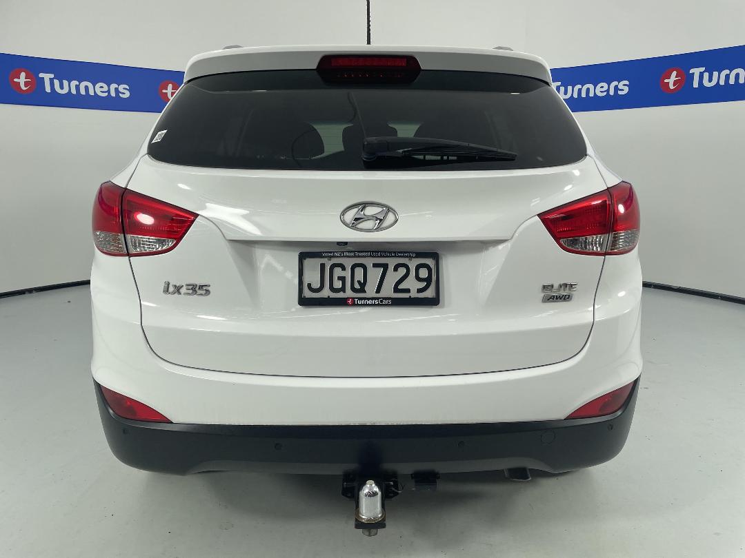 Photo '6' of Hyundai Ix35