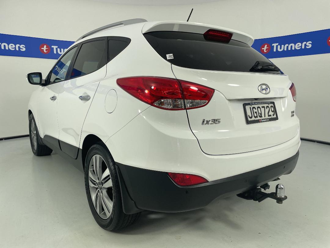 Photo '5' of Hyundai Ix35