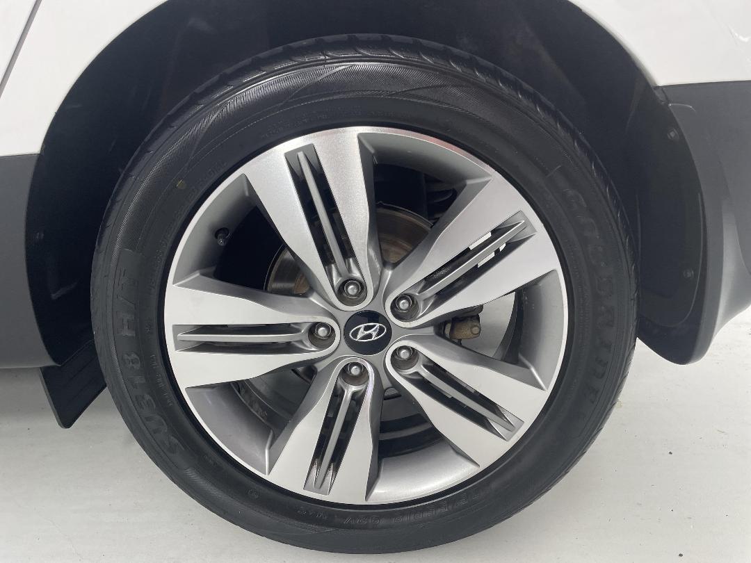 Photo '11' of Hyundai Ix35