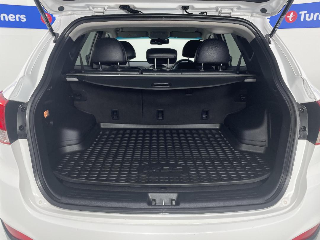 Photo '14' of Hyundai Ix35