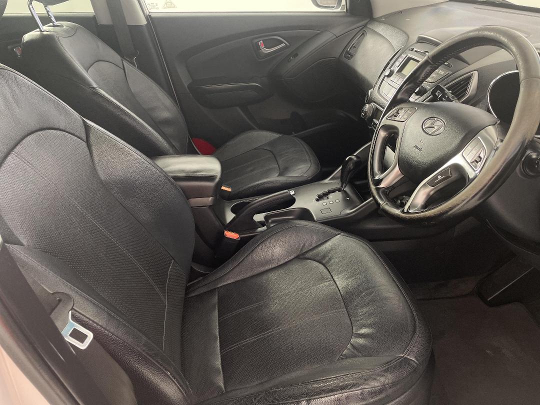 Photo '16' of Hyundai Ix35