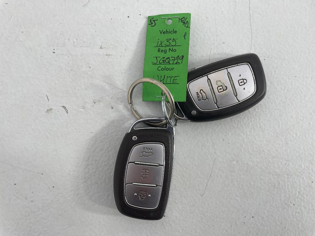 Photo '22' of Hyundai Ix35