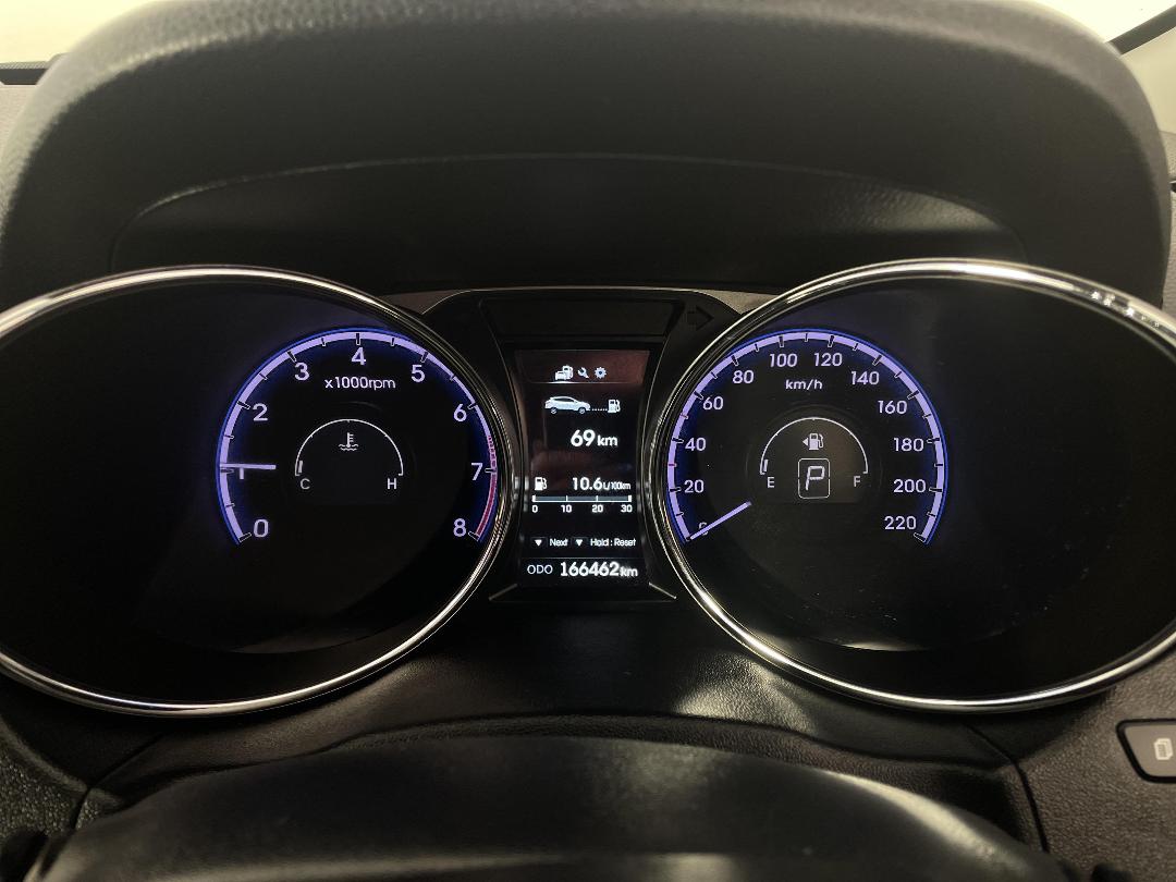 Photo '21' of Hyundai Ix35