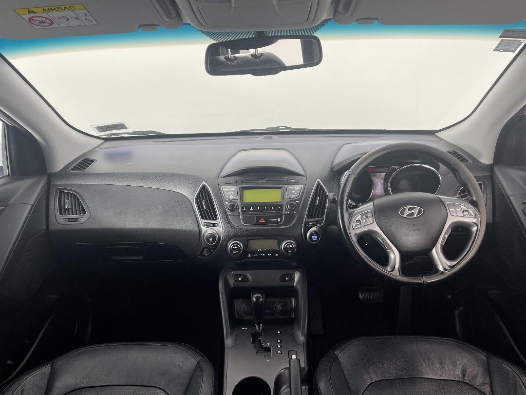 Photo '17' of Hyundai Ix35