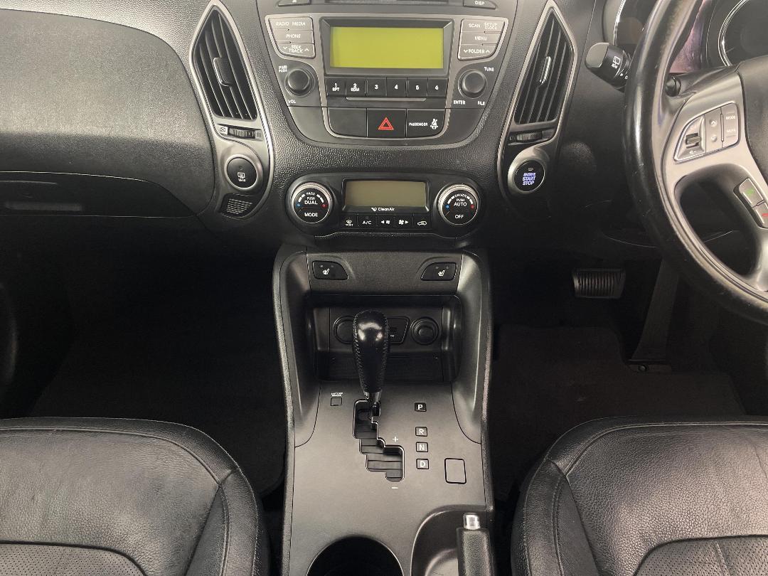 Photo '18' of Hyundai Ix35