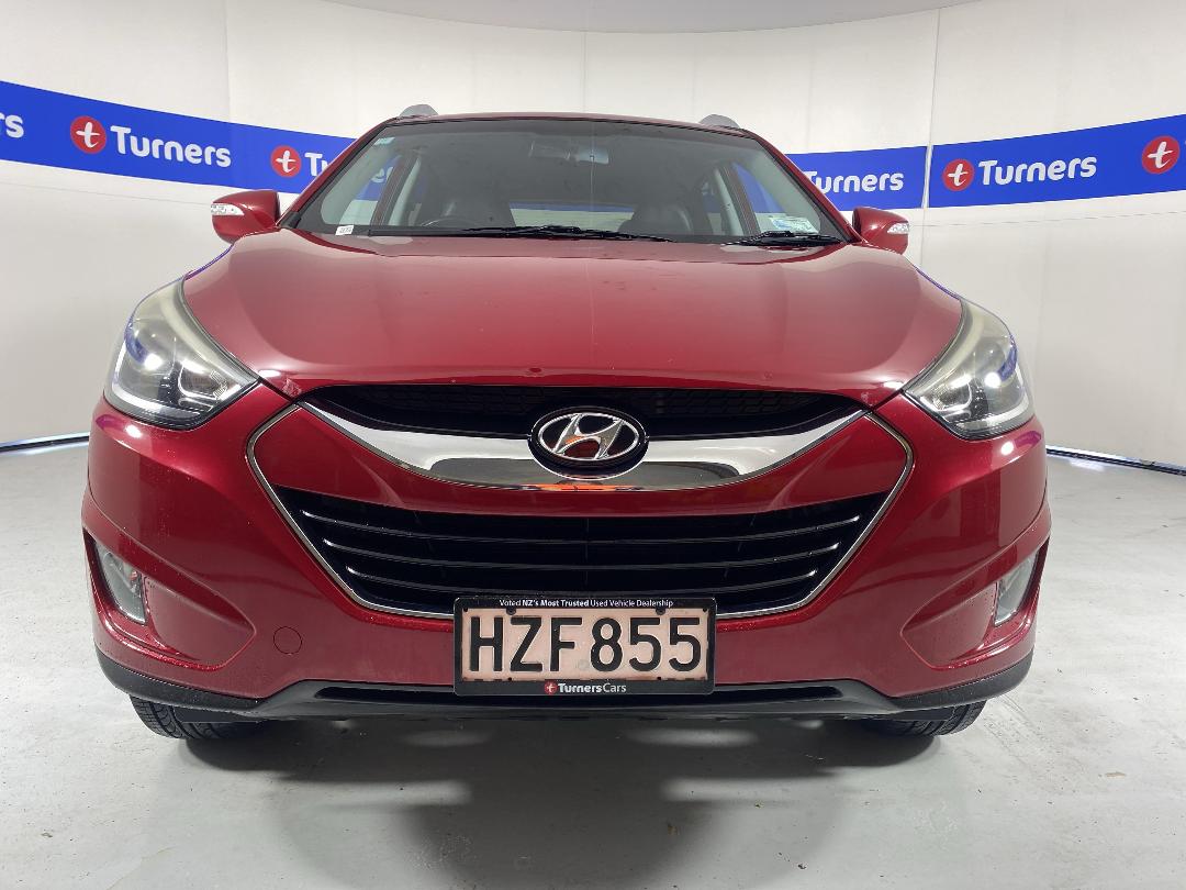 Photo '2' of Hyundai Ix35