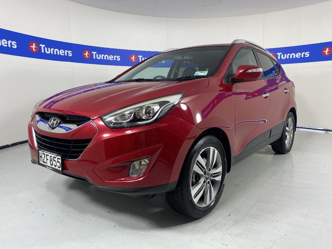 Photo '4' of Hyundai Ix35