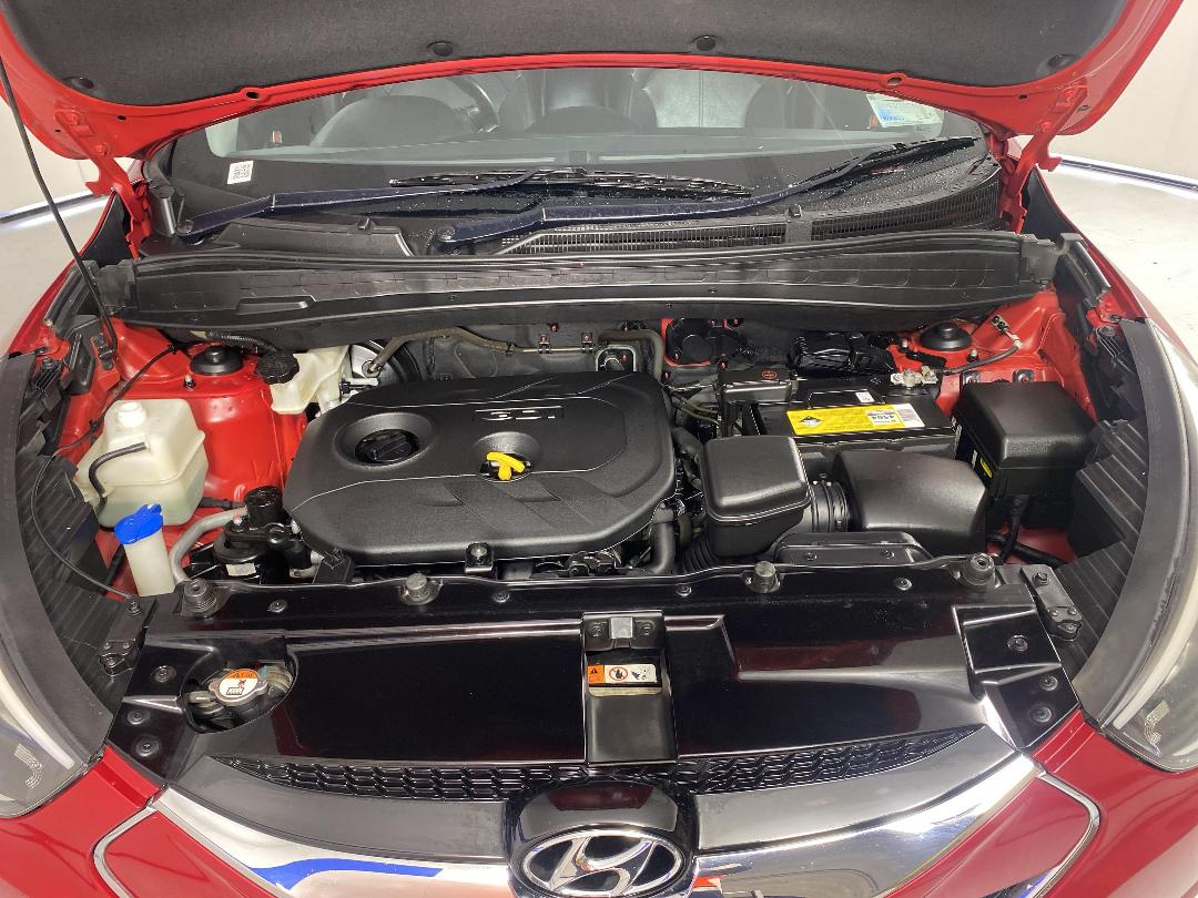 Photo '13' of Hyundai Ix35