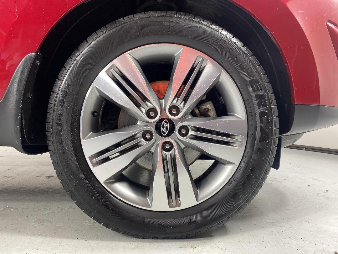 Photo '9' of Hyundai Ix35