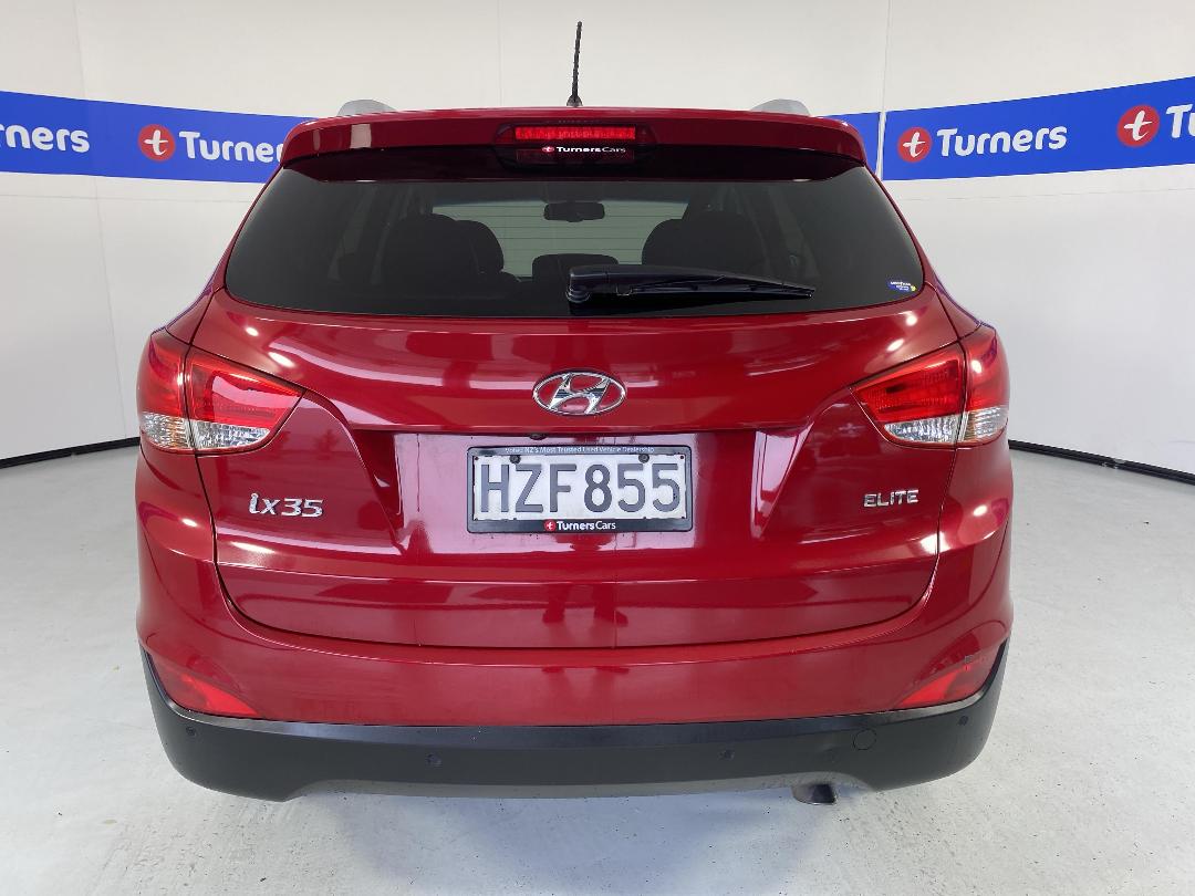 Photo '6' of Hyundai Ix35