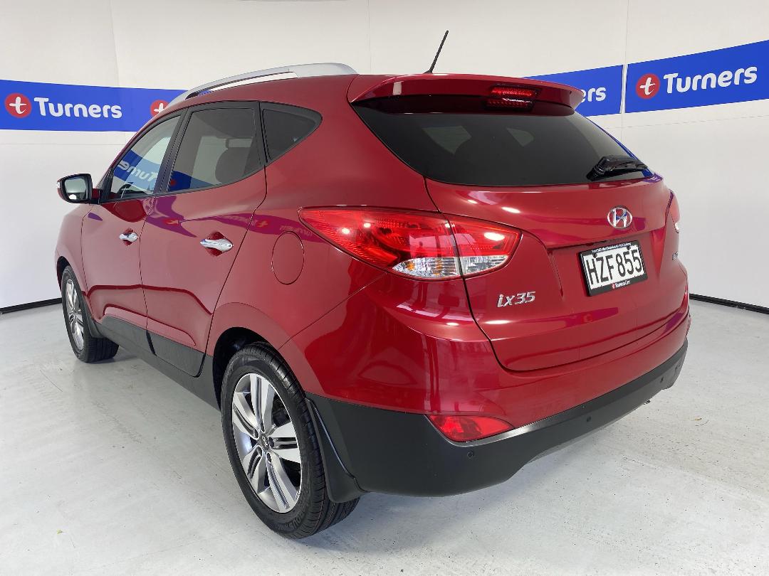 Photo '5' of Hyundai Ix35